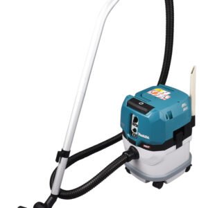 Aspirador Xgt® Makita VC004GLZ01 230 M 5 M Mate herramienta batería 205 W · depósito 15 L