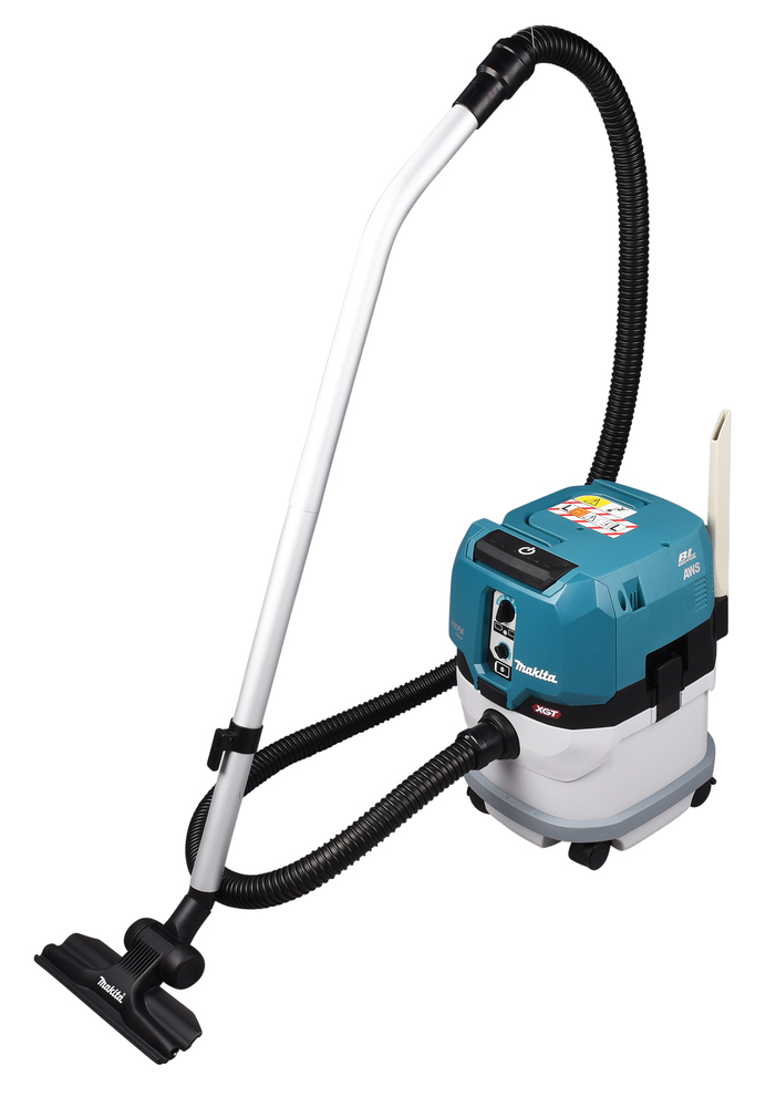 Aspirador Xgt® Makita VC004GLZ01 230 M 5 M Mate herramienta batería 205 W · depósito 15 L - Solo máquina (sin batería ni cargador)
