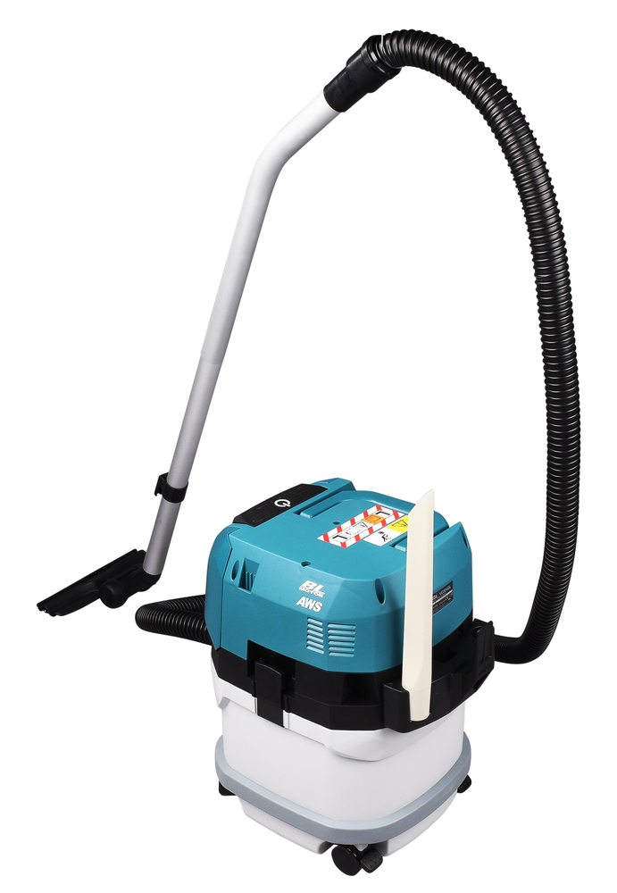 Aspirador Xgt® Makita VC004GLZ01 230 M 5 M Mate herramienta batería 205 W · depósito 15 L - Solo máquina (sin batería ni cargador) - Imagen 3