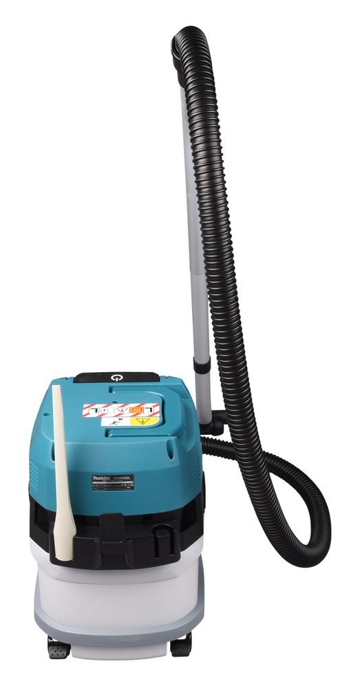 Aspirador Xgt® Makita VC004GLZ01 230 M 5 M Mate herramienta batería 205 W · depósito 15 L - Solo máquina (sin batería ni cargador) - Imagen 4