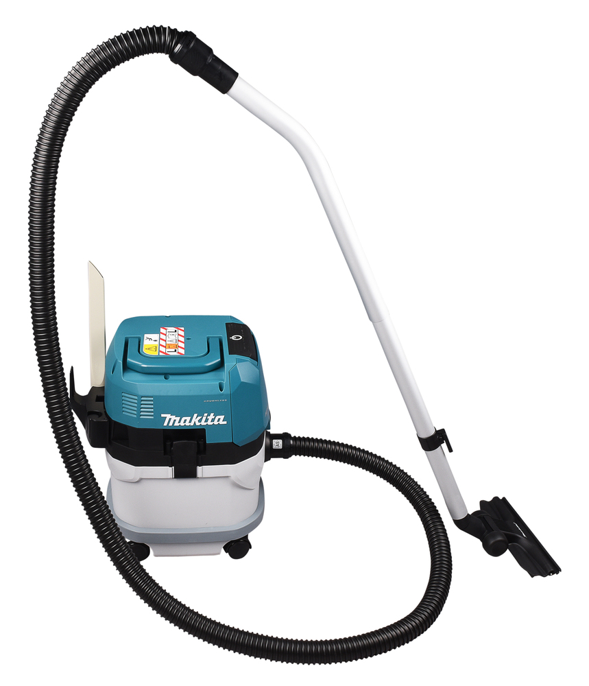 Aspirador Xgt® Makita VC004GLZ01 230 M 5 M Mate herramienta batería 205 W · depósito 15 L - Solo máquina (sin batería ni cargador) - Imagen 6