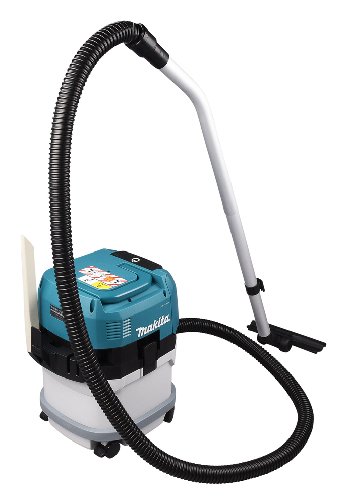 Aspirador Xgt® Makita VC004GLZ01 230 M 5 M Mate herramienta batería 205 W · depósito 15 L - Solo máquina (sin batería ni cargador) - Imagen 5