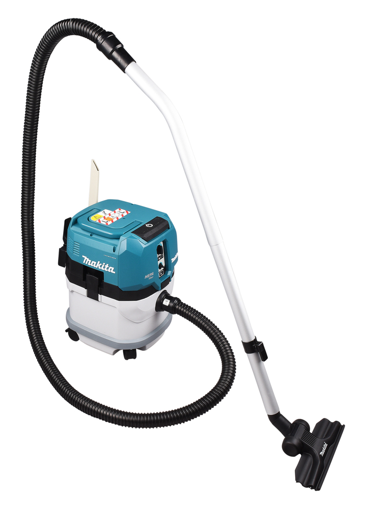 Aspirador Xgt® Makita VC004GLZ01 230 M 5 M Mate herramienta batería 205 W · depósito 15 L - Solo máquina (sin batería ni cargador) - Imagen 7