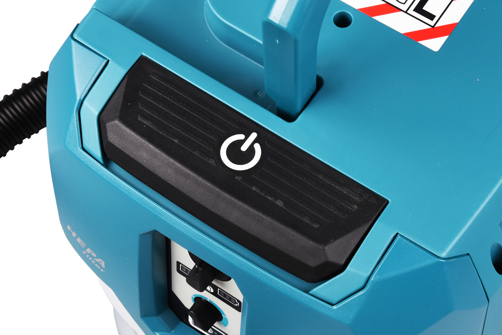 Aspirador Xgt® Makita VC004GLZ01 230 M 5 M Mate herramienta batería 205 W · depósito 15 L - Solo máquina (sin batería ni cargador) - Imagen 11