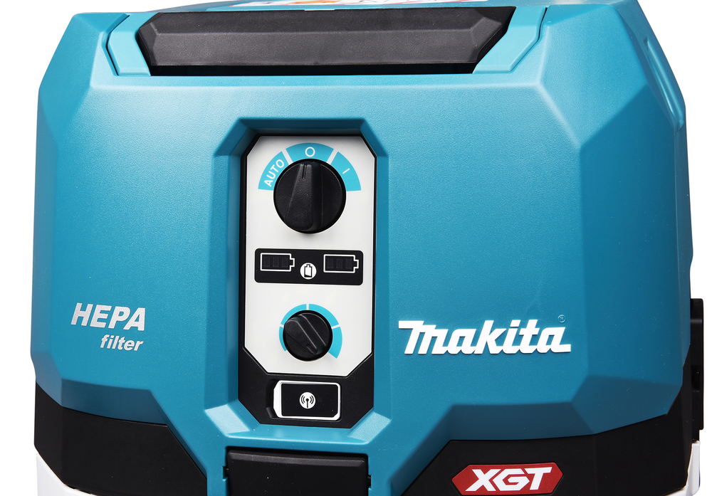 Aspirador Xgt® Makita VC004GLZ01 230 M 5 M Mate herramienta batería 205 W · depósito 15 L - Solo máquina (sin batería ni cargador) - Imagen 12