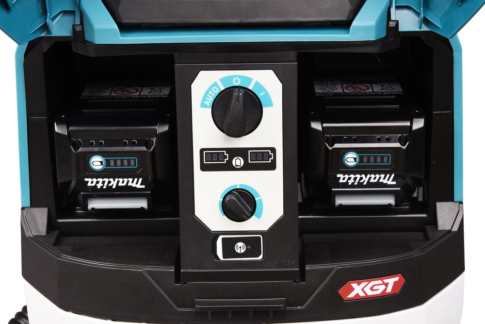 Aspirador Xgt® Makita VC004GLZ01 230 M 5 M Mate herramienta batería 205 W · depósito 15 L - Solo máquina (sin batería ni cargador) - Imagen 14