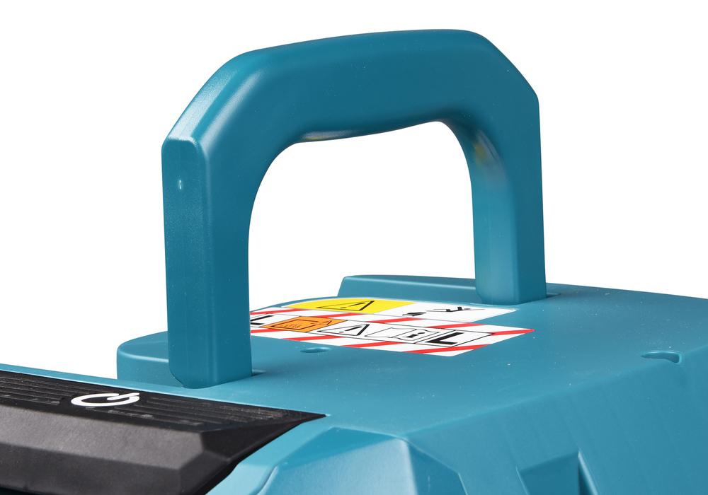Aspirador Xgt® Makita VC004GLZ01 230 M 5 M Mate herramienta batería 205 W · depósito 15 L - Solo máquina (sin batería ni cargador) - Imagen 15