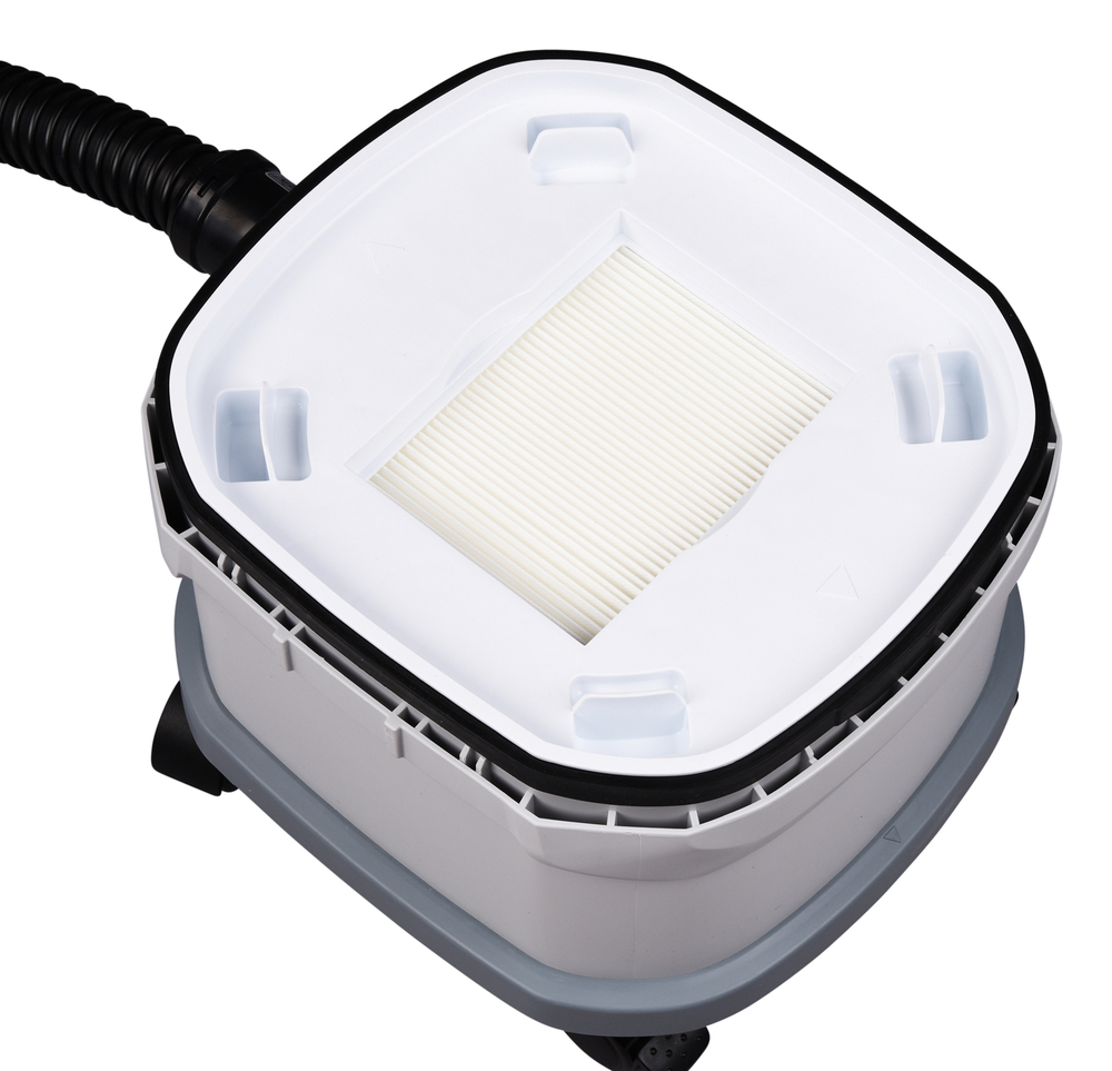 Aspirador Xgt® Makita VC004GLZ01 230 M 5 M Mate herramienta batería 205 W · depósito 15 L - Solo máquina (sin batería ni cargador) - Imagen 17