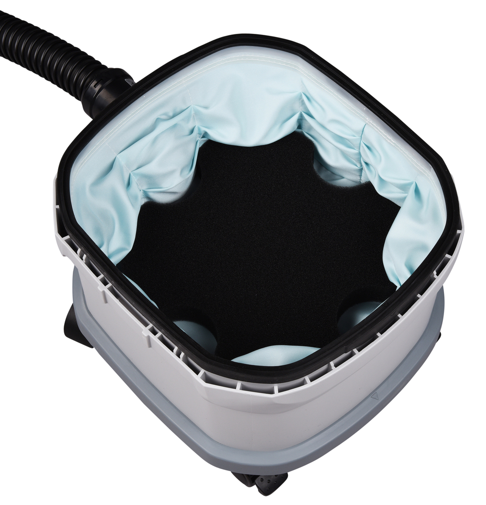 Aspirador Xgt® Makita VC004GLZ01 230 M 5 M Mate herramienta batería 205 W · depósito 15 L - Solo máquina (sin batería ni cargador) - Imagen 18