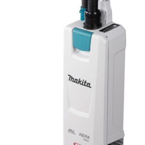 GZ Aspirador Xgt® Makita VC010 40 V 150 M Blanco herramienta batería impermeable