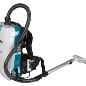 GZ Aspirador de Mochila Xgt® Makita VC011 200 M 4 M Blanco herramienta batería aluminio