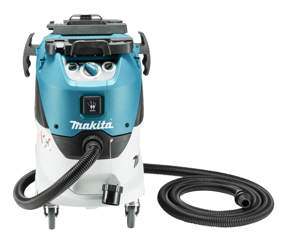 LX Aspirador Makita VC4210 250 M Inox nylon · depósito 42 L - Imagen 8