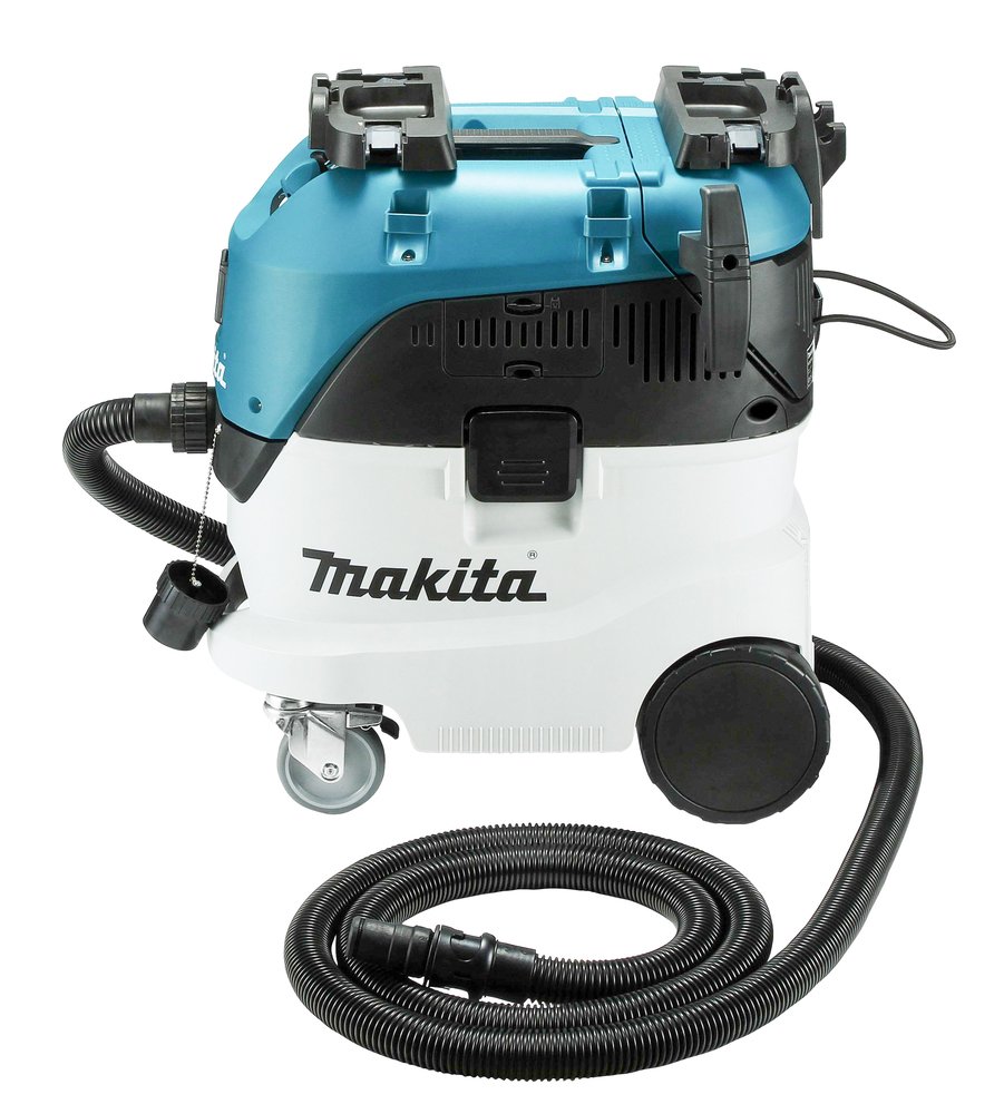 LX Aspirador Makita VC4210 250 M Inox nylon · depósito 42 L - Imagen 2