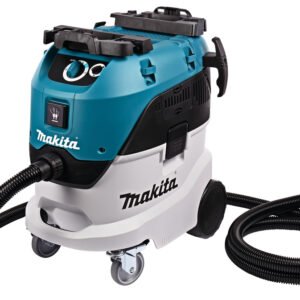 LX Aspirador Makita VC4210 250 M Inox nylon · depósito 42 L