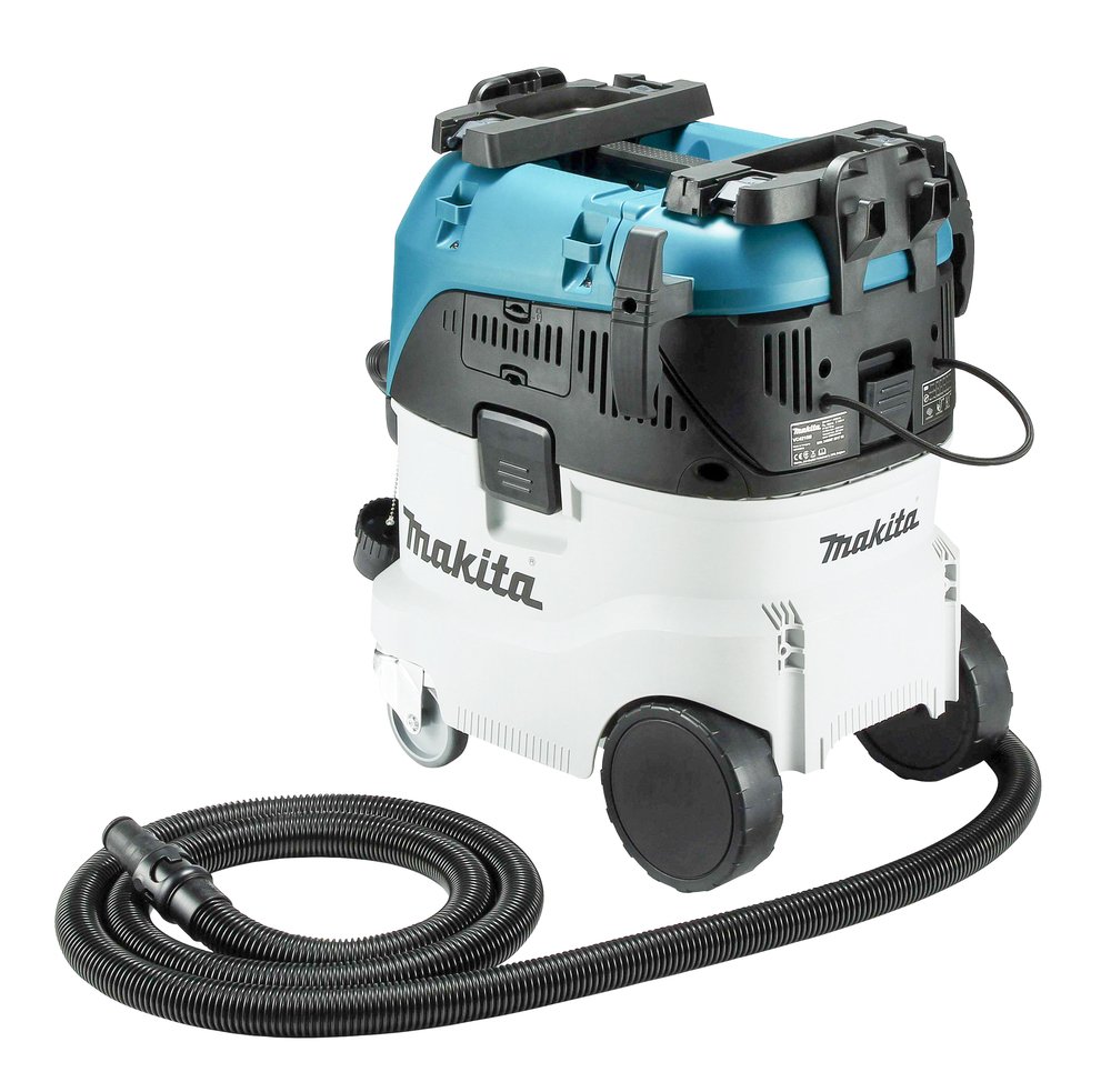 LX Aspirador Makita VC4210 250 M Inox nylon · depósito 42 L - Imagen 3