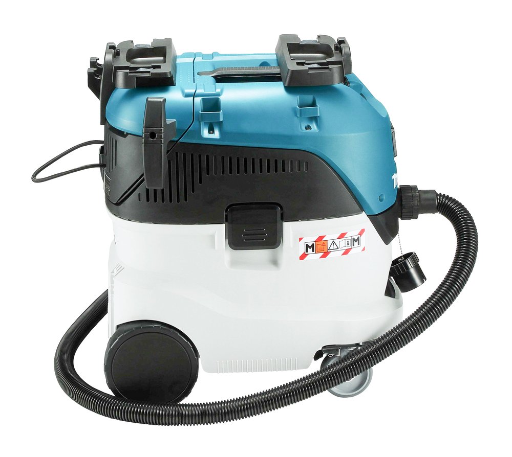 LX Aspirador Makita VC4210 250 M Inox nylon · depósito 42 L - Imagen 6