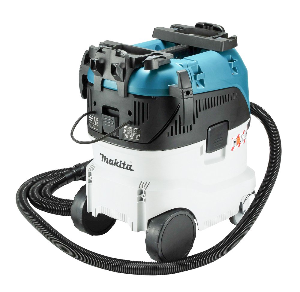 LX Aspirador Makita VC4210 250 M Inox nylon · depósito 42 L - Imagen 5