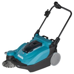 GZ Barredora Xgt® Makita VS001 500M 800 Mm Blanca herramienta batería depósito 24 L