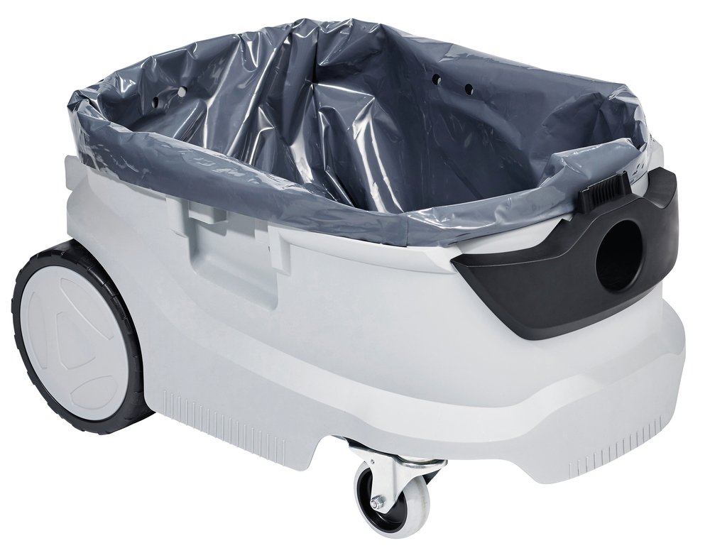 Bolsa de Plástico, 5 Piezas Makita W107418355 aspirador extractor - Imagen 2