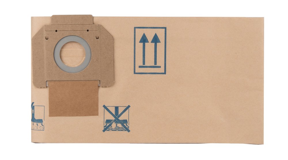 Bolsa de Filtro, 5 Unidades Makita W28547 aspirador extractor