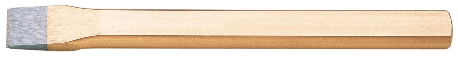 Cortafrío de mecánico Serie dorada (Largo 300 mm )