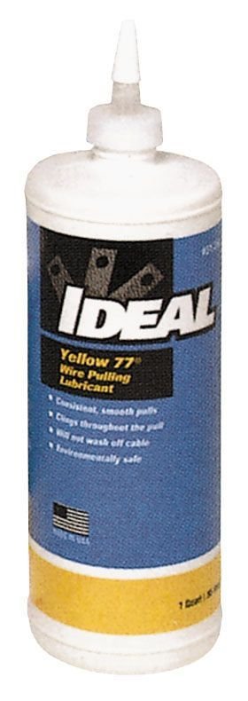 Lubricante suavizante para guía pasahilos