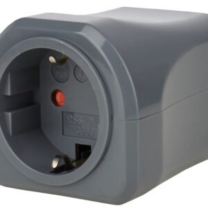 Adaptador enchufe de viaje universal