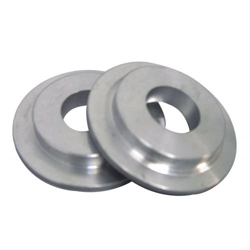 Reductoras Ruedas de Fibra (medidas 127-25 Mm Material Aluminio) Calflex CALFLEX-BRF127-25-BRIDAS otro