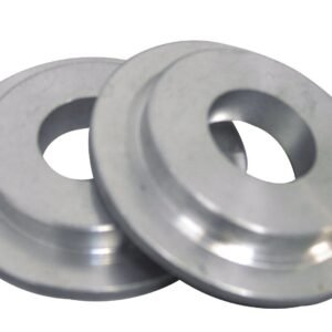 Bridas reductoras ruedas de fibra (Medidas 127-25 mm; Material Aluminio)