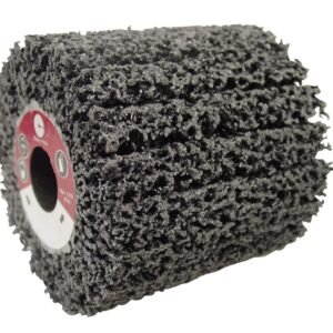 Ruedas C&S de núcleo CSR (Ø Ext. 100 mm; Espesor 100 mm; Núcleo 19K; Grano 5.700)