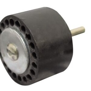 Porta manguitos cilíndrico Tipo EM (Ø x altura 60 mm; Vástago 6)