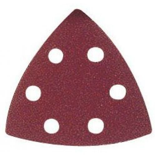 Calflex-ke RRD 40-CAJA de 50 Hojas Delta de Papel Abrasivo A/O Autoadherente (grano 40) otro