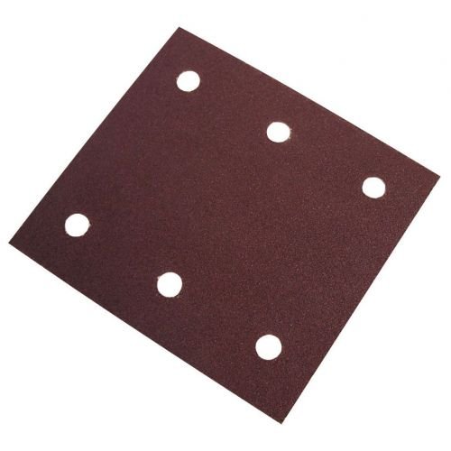 Calflex-ke RR93185 120-CAJA de 50 Hojas de 93X185 Mm Rectangulares de Papel Abrasivo A/O Autoadherente (grano 120) otro