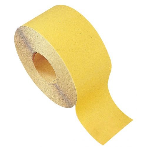 220-ROLLOS Papel Lija Óxido de Aluminio Amarillo (120 Mm X Gr 220) Calflex CALFLEX-KFP/GOLD120/25 otro