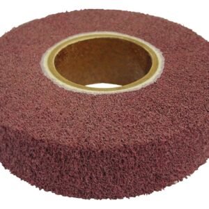 Ruedas fibra de núcleo RNF (Ø Ext. 150 mm; Espesor 50 mm; Núcleo 50 mm; Grano 100-120)