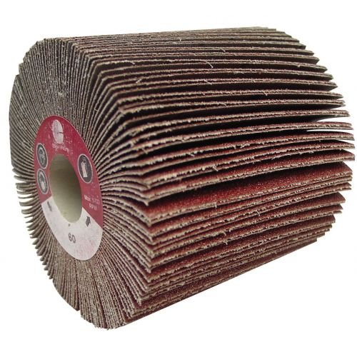 120-RUEDA Mil Hojas de Núcleo RNS (ø Ext 110 Mm Espesor 100 Mm Núcleo 19K Grano 120) Calflex CALFLEX-RNS100100 otro