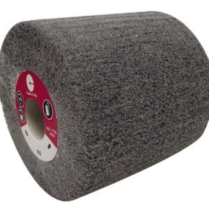 Rueda fibra de núcleo RPFS (Ø Ext. 110 mm; Espesor 100 mm; Núcleo 19K; Grano 500-600)