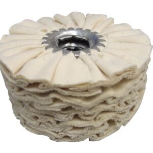 Ruedas núcleo sisal ventilado RSV (Ø Ext. 100 mm; Espesor 100 mm; Núcleo 19/K)