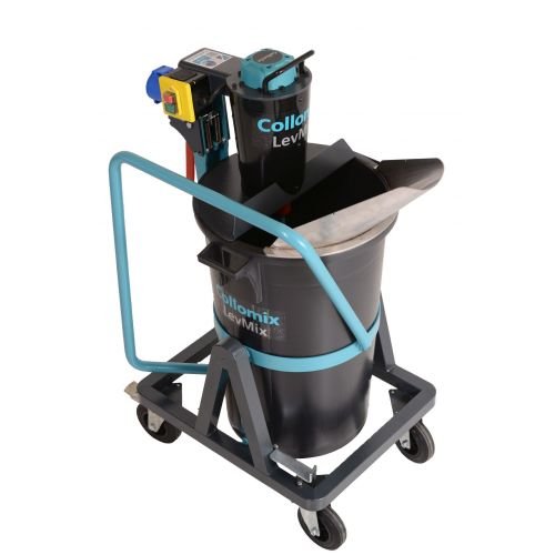 102-MEZCLADORA de Materiales Compuestos Levmix Collomix COLLOMIX-37 otro