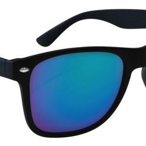 Gafas de sol WAVE lente espejo azul