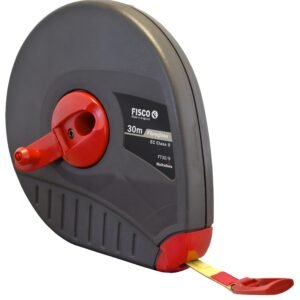 Cinta métrica fibra de vidrio FUTURA (30 m)