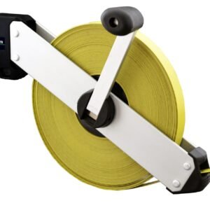 Cinta métrica nylon TRACKER (50 m)