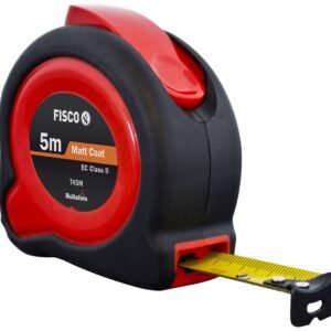 Flexómetro clase II a prueba de impactos TUF-LOK (5x19) en mm y pulgadas