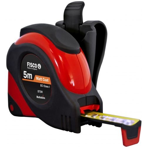 FISCO-BT8M-FLEXÓMETRO Clase I con Clip para el Cinturón BIG T (8X25) otro