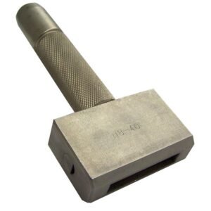 Mango portacaracteres prensa (3 mm)