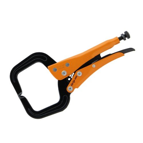 de Acero Cuello de Cisne (470 Mm) Grip-on GRIP-ON-G124-18-589-SARGENTO Grip On otro