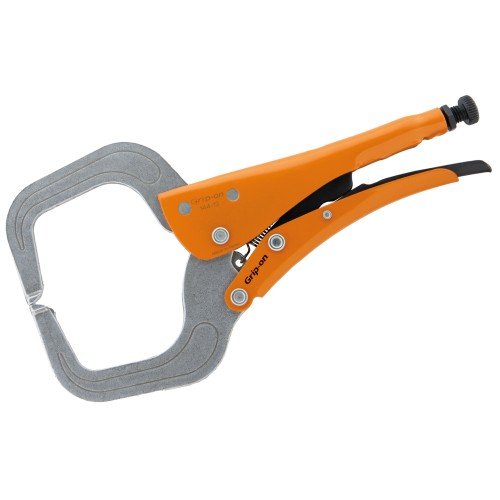 en Aluminio Cuello de Cisne (785 Mm) Grip-on GRIP-ON-G144-32-580-SARGENTO Grip On otro