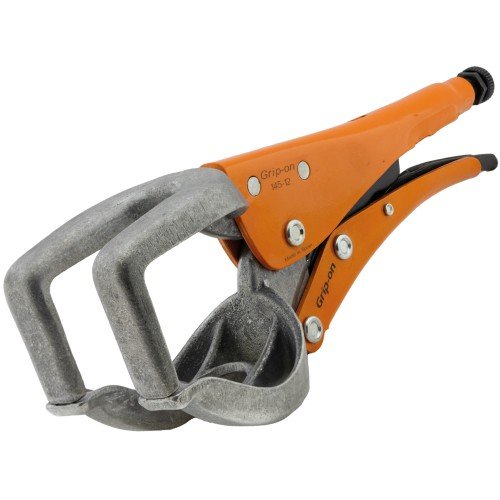 de Aluminio (273 Mm) Grip-on GRIP-ON-G145-12-580-HORQUILLA Grip On otro