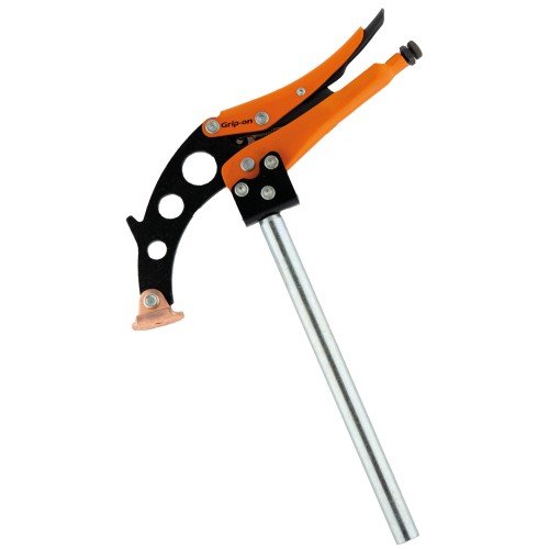 para Mesas Perforadas (324 X Ø28 Mm) Grip-on GRIP-ON-G223-12B589-SARGENTO Grip On otro