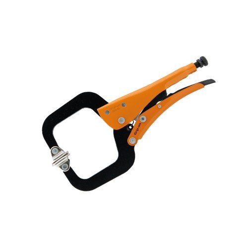 de Acero Cuello de Cisne con Oscilante (630 Mm) Grip-on GRIP-ON-G224-24-589-SARGENTO Grip On otro